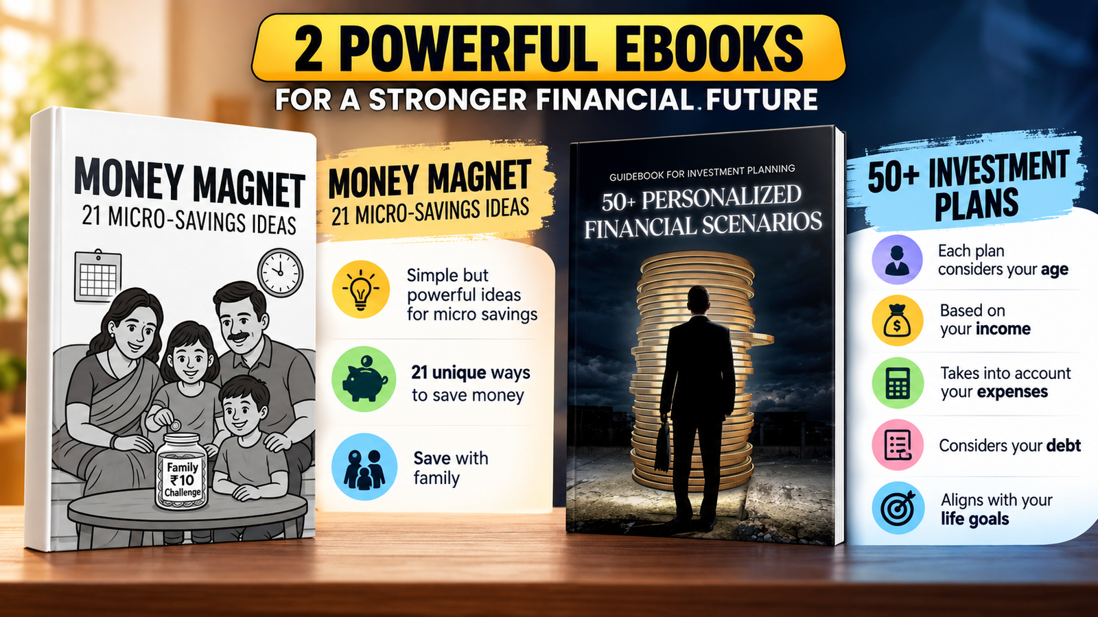 Personal Finance Pro Package - Image 2
