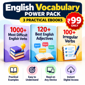 English Conversation Ebook Bundle